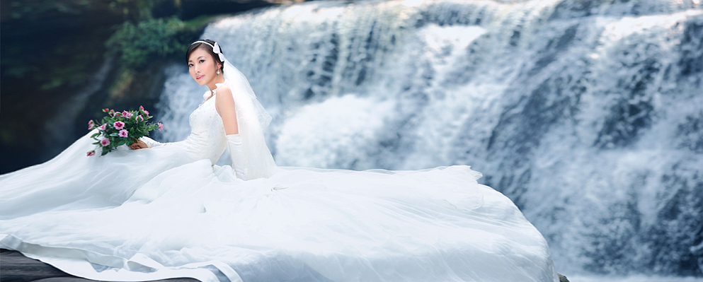 婚纱韩式摄影排名